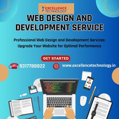 Web Designing Training  in mohali